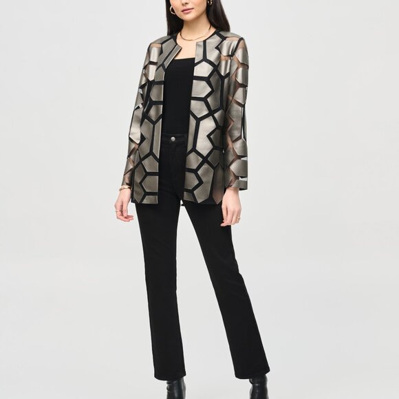 Joseph Ribkoff Jacket - Picture 4 of 4